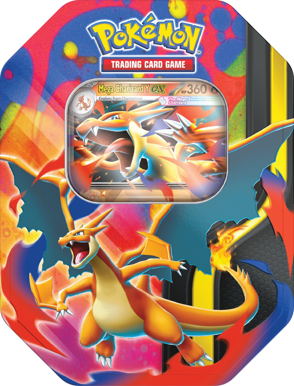 Pokémon TCG Tin W364