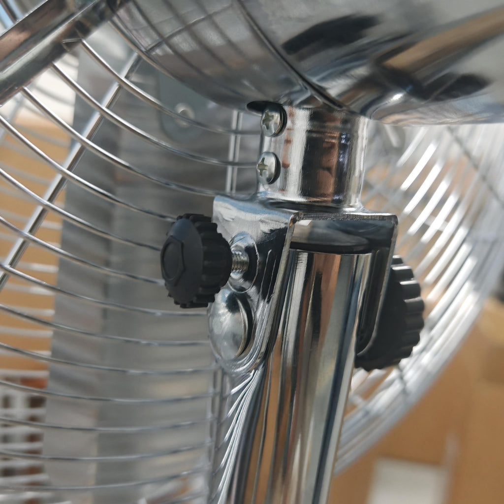 16-Inch 3-Speed Oscillating Pedestal Fan L312424