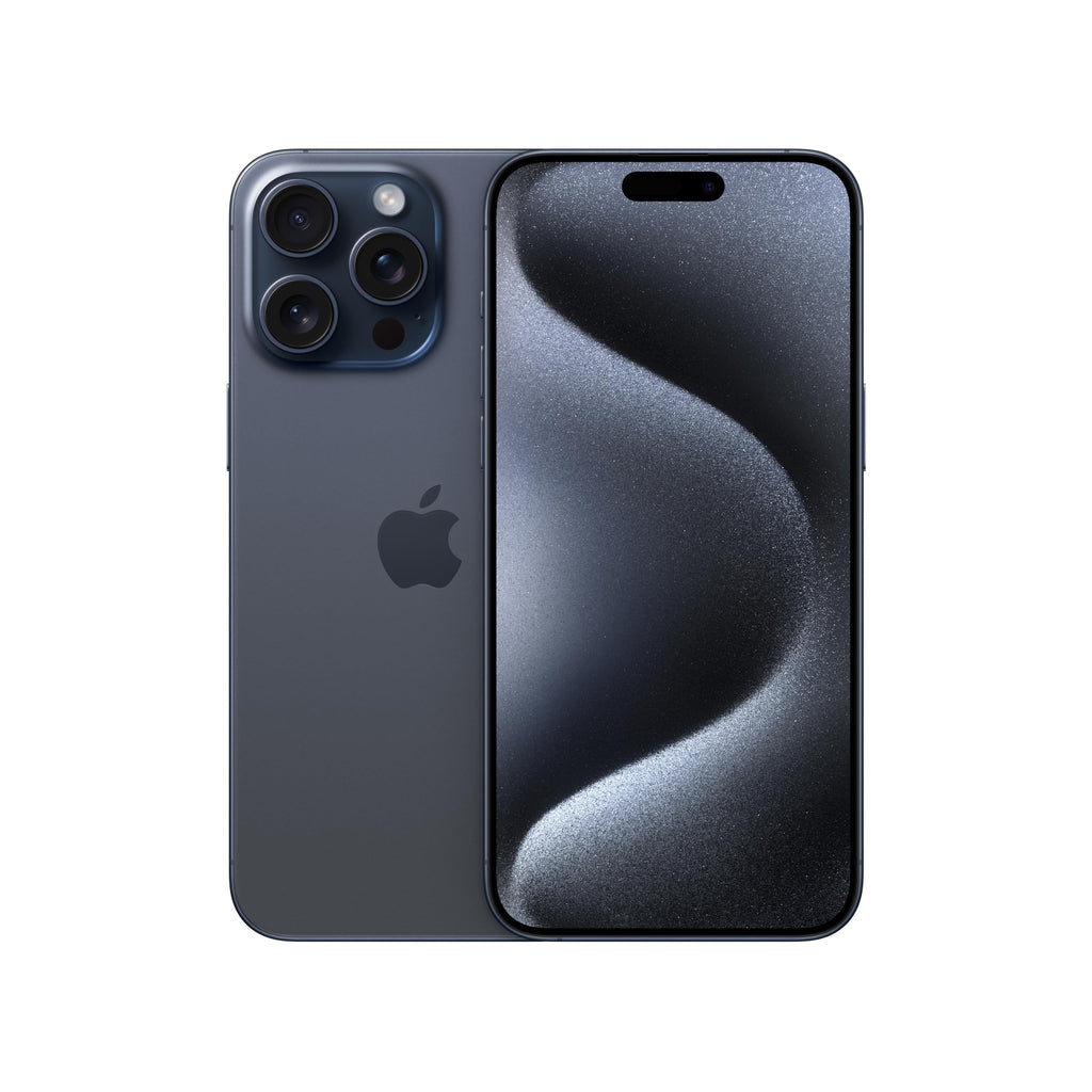 iPhone 15 Pro Max 512GB Blue Titanium P339