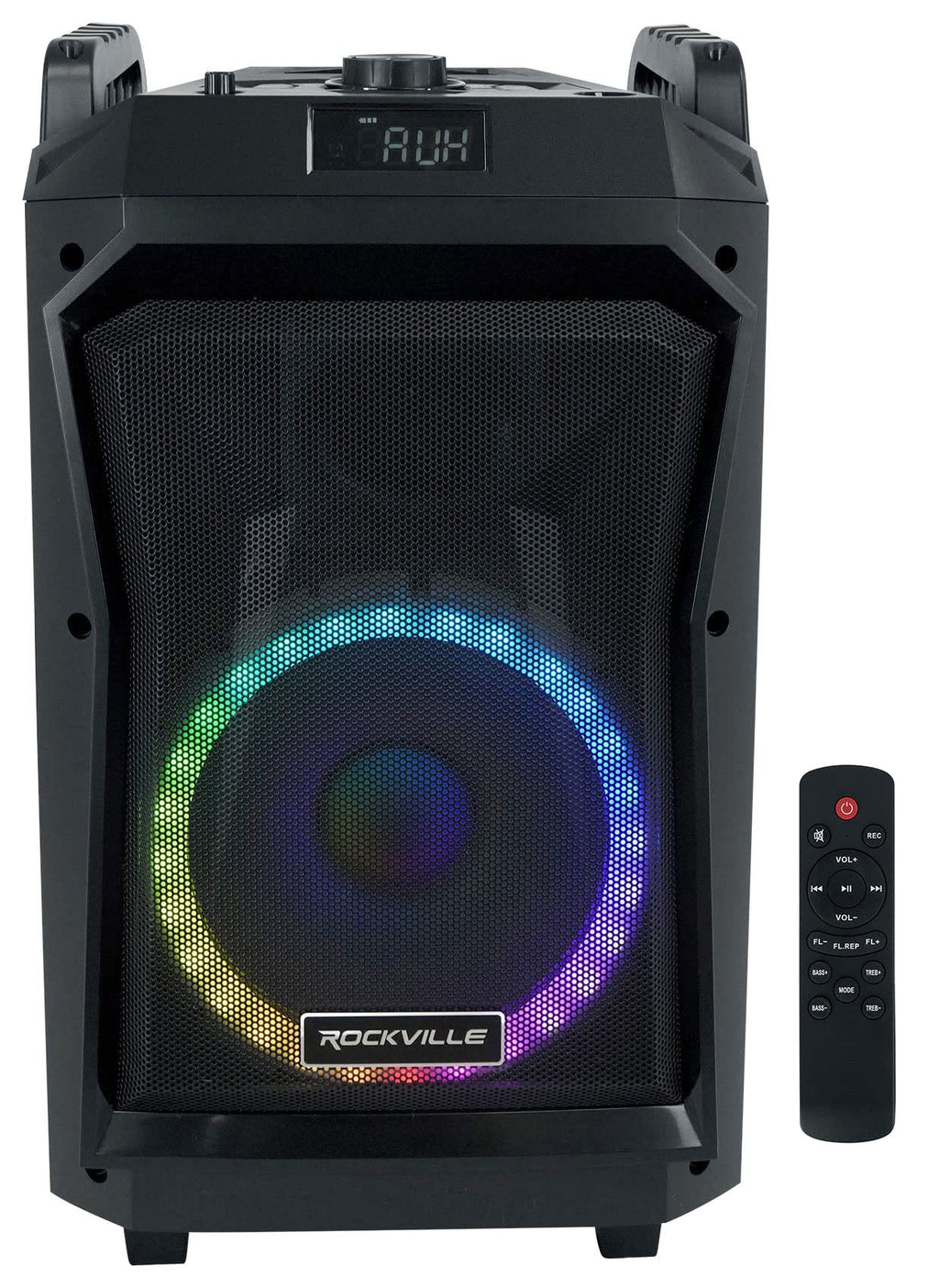 10" Portable Rechargeable Bluetooth Speaker M4252