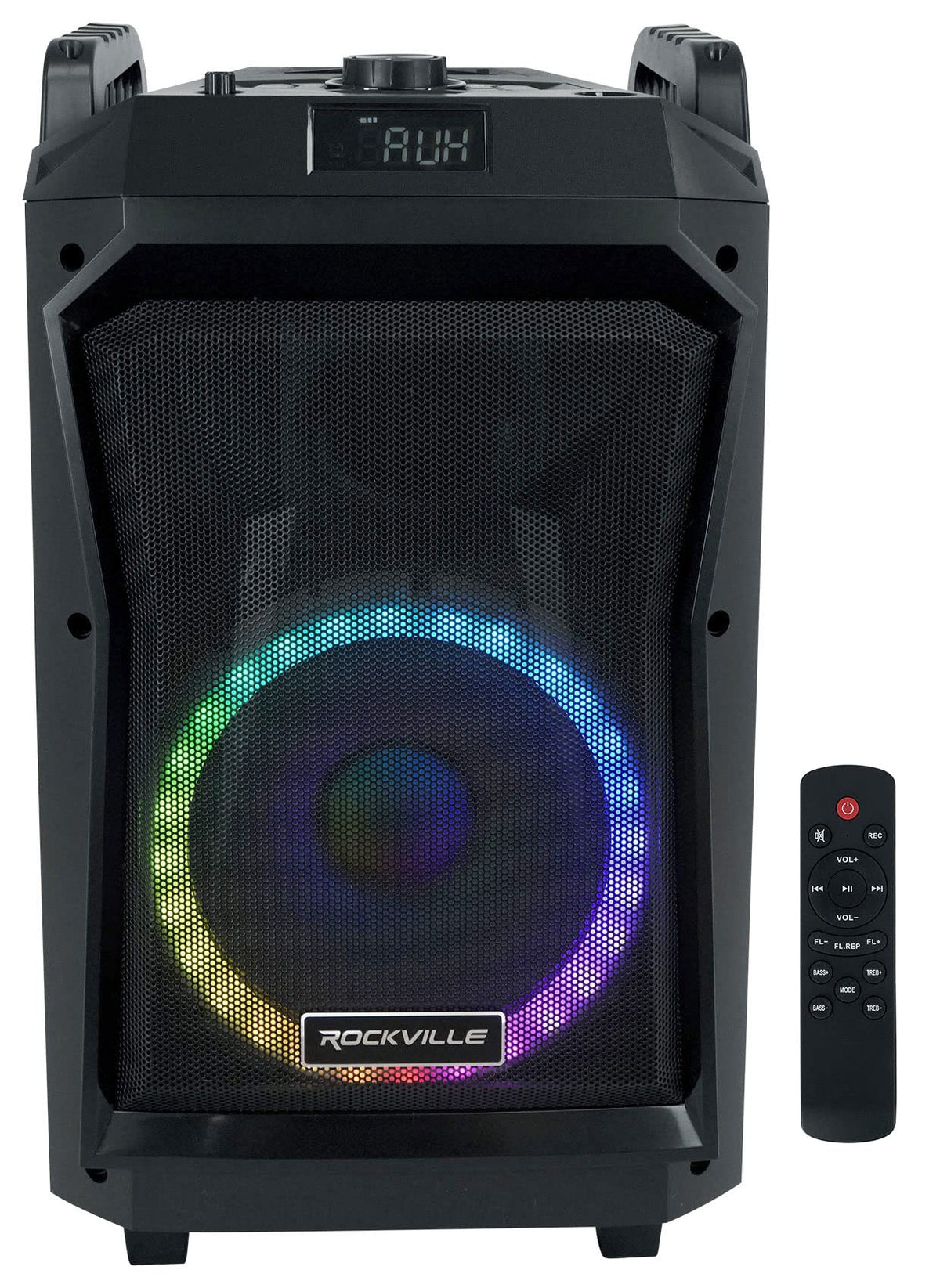 10" Portable Rechargeable Bluetooth Speaker M4252