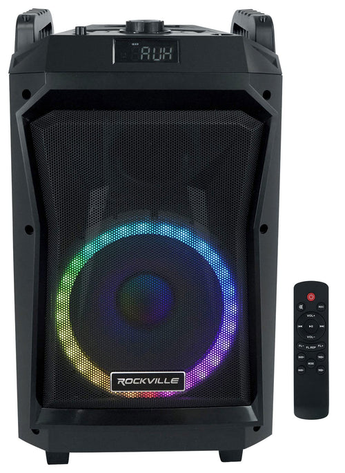 10" Portable Rechargeable Bluetooth Speaker M4252