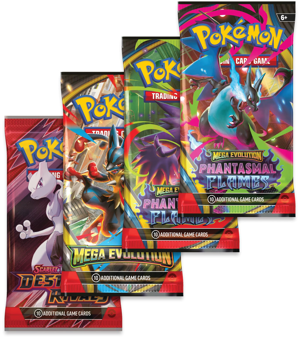 Pokémon TCG Tin W364