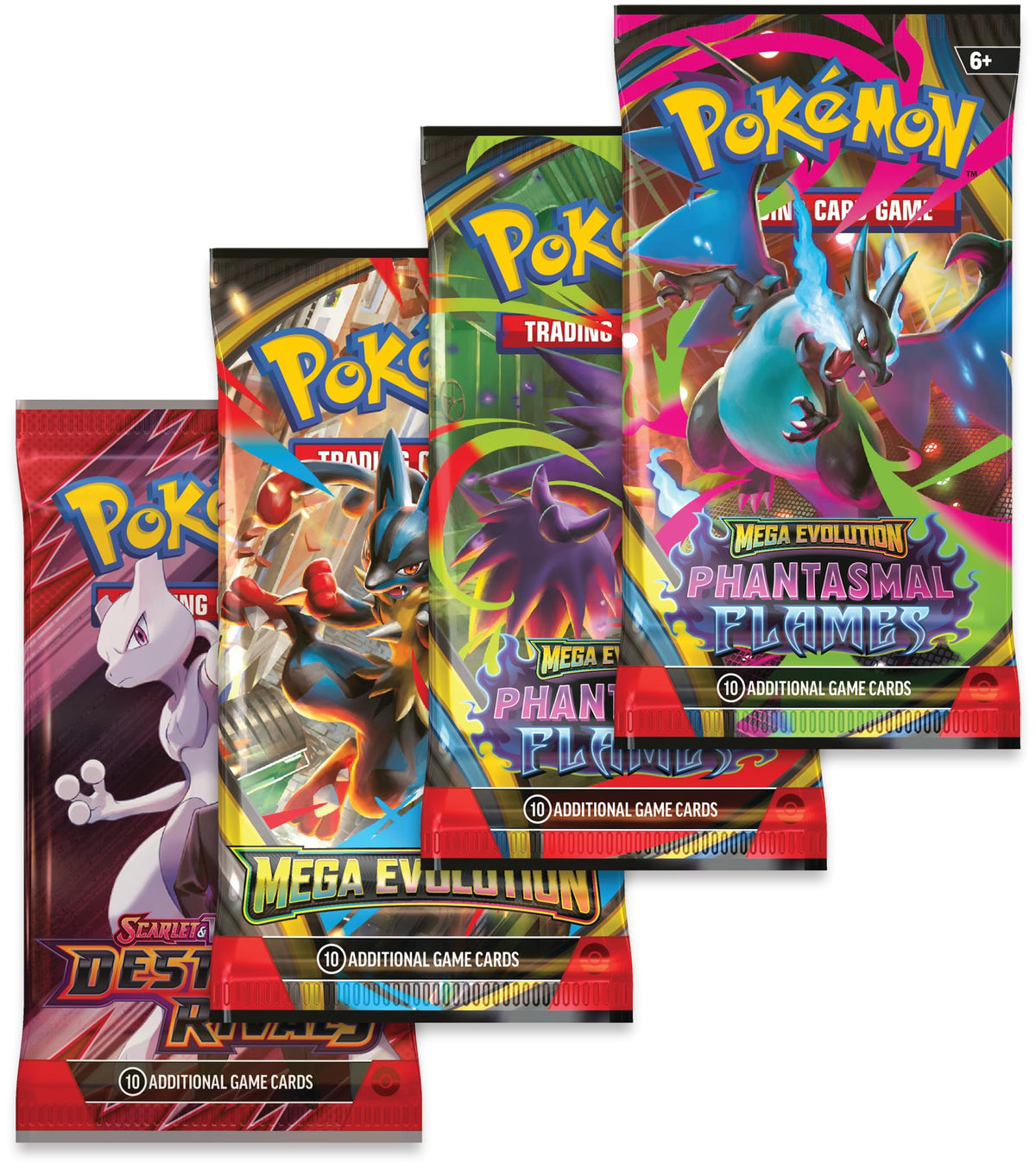 Pokémon TCG Tin W364