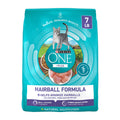 Natural Hairball Control Dry Cat Food, 7 lb Bag Z24213