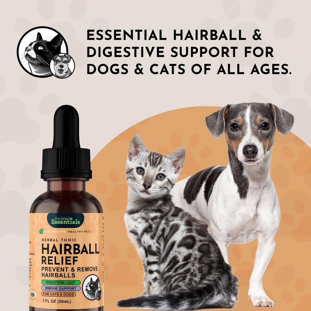 Hairball Relief Formula 1 fl Oz R872