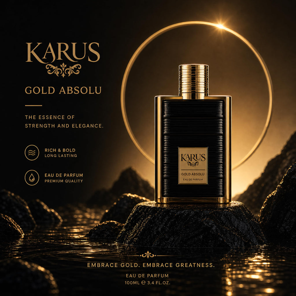 Gold 3.4 Ounce / 100 ml G747