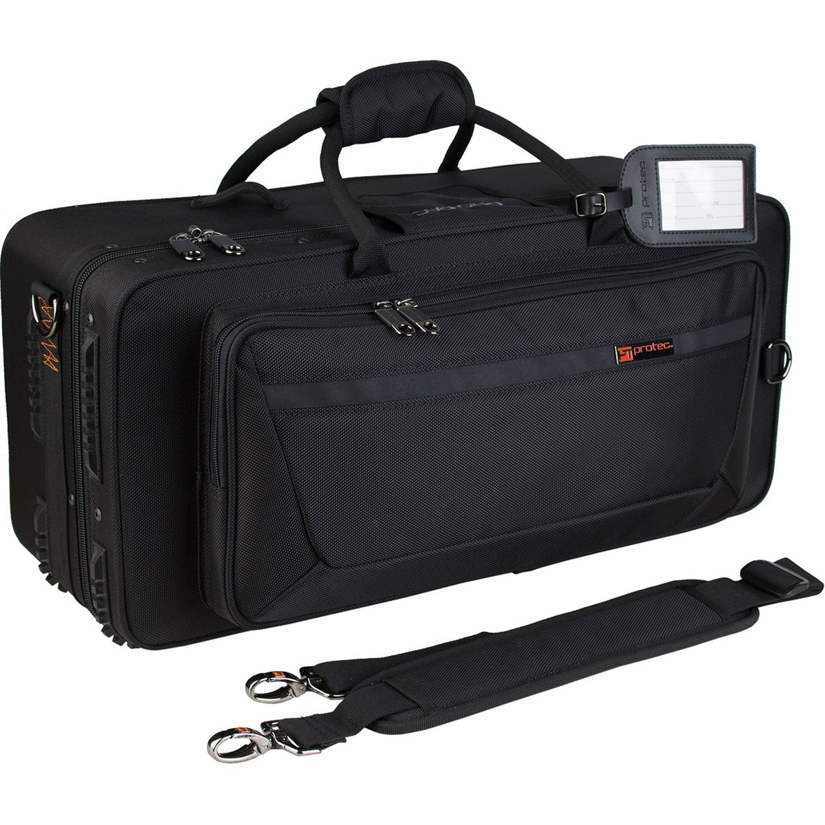 Double Trumpet Case E21794
