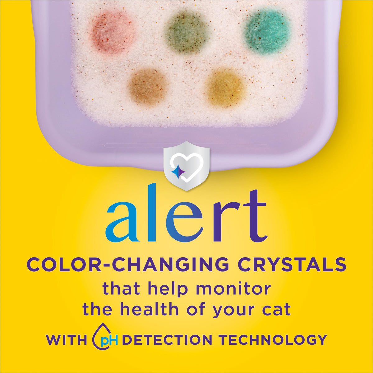 Health Monitoring Litter, 8 lb Z226479