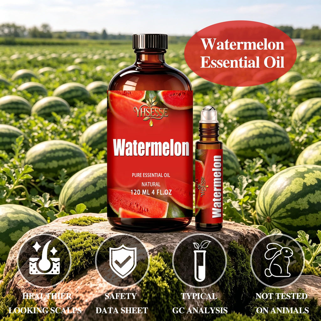 Watermelon and Lavender Essential Oil 4 Fl Oz Fragrance Oil Z18817