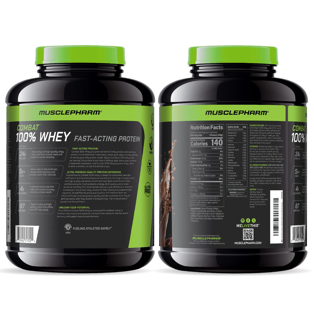 Chocolate Milk Whey Protein Powder 5 lb Z384732