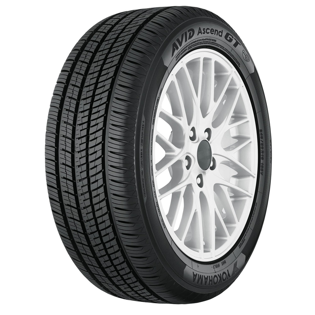 215/60R16 95V Tire W548928
