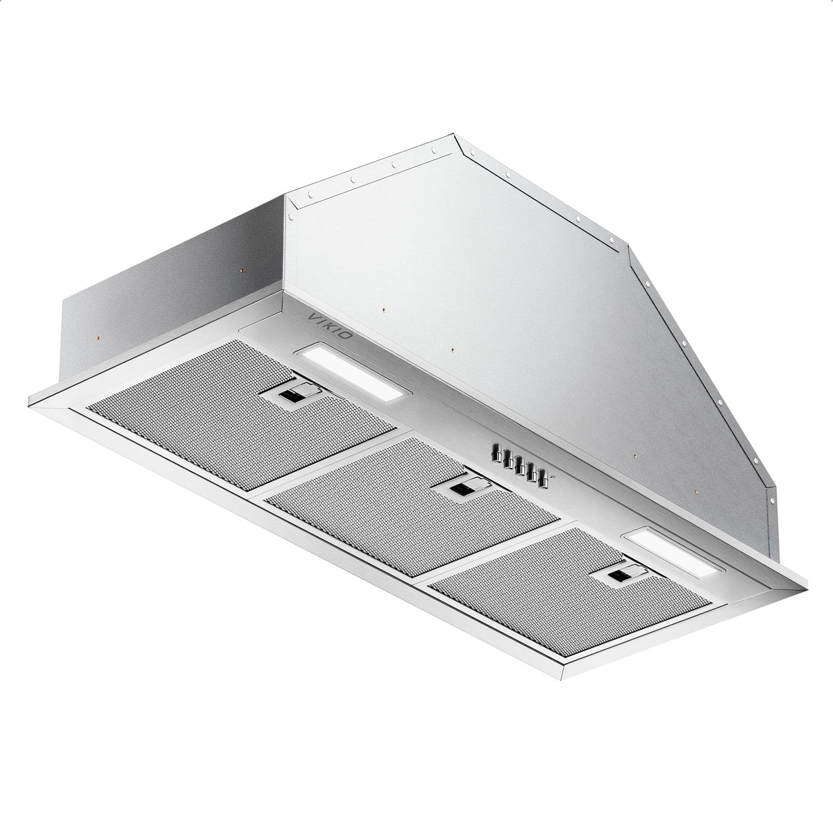 36 Inch 900 CFM Stainless Steel Range Hood Insert C3093