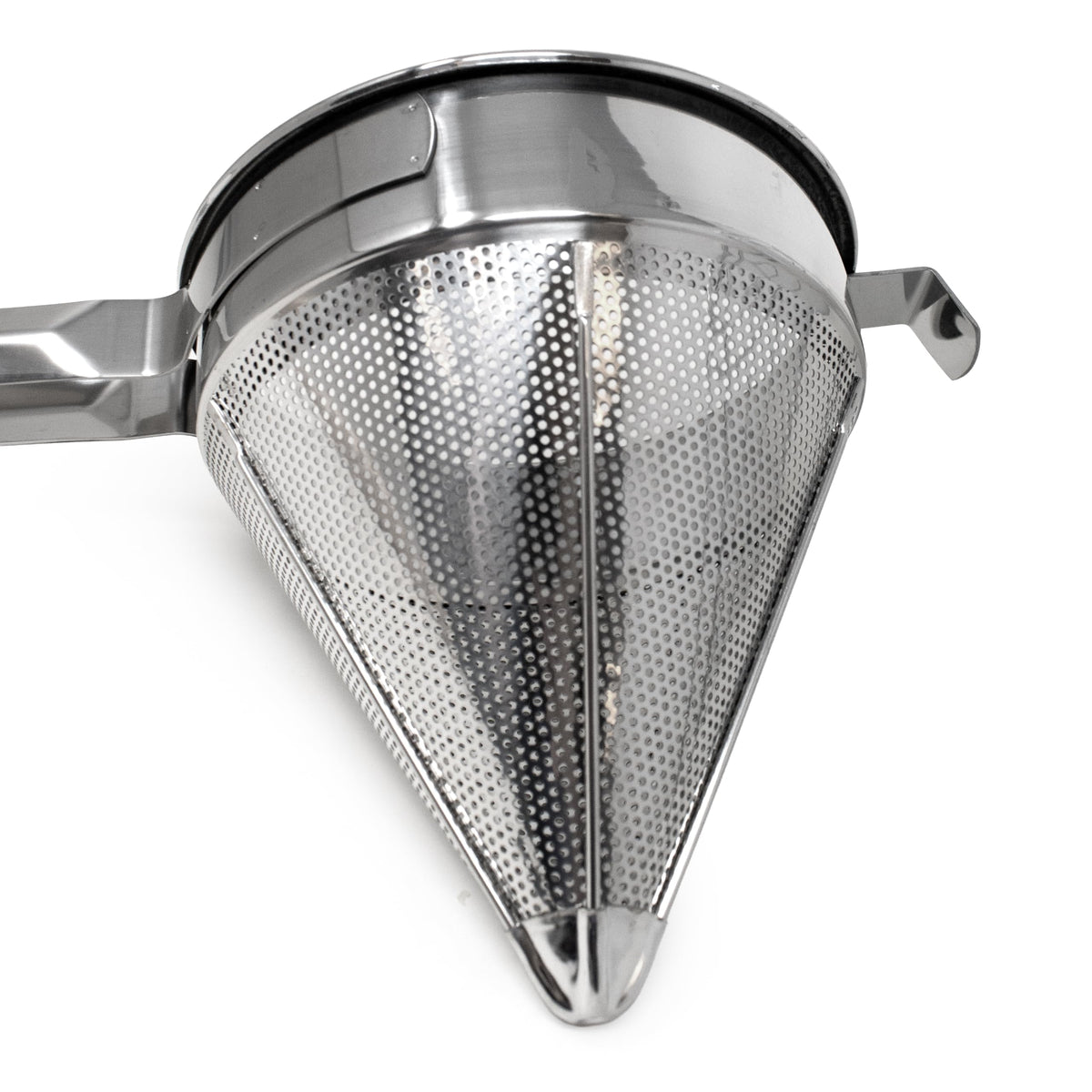 Stainless Steel Chinois with Stand and Pestle Set O2926
