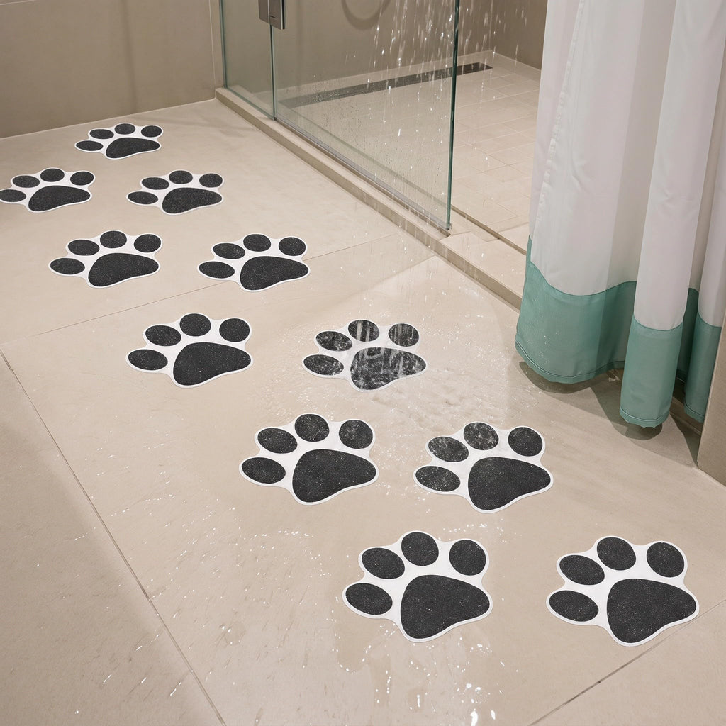 12pcs Non Slip Tub Stickers R251