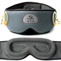 Blackout Sleep Mask with Bluetooth Headphones U5764