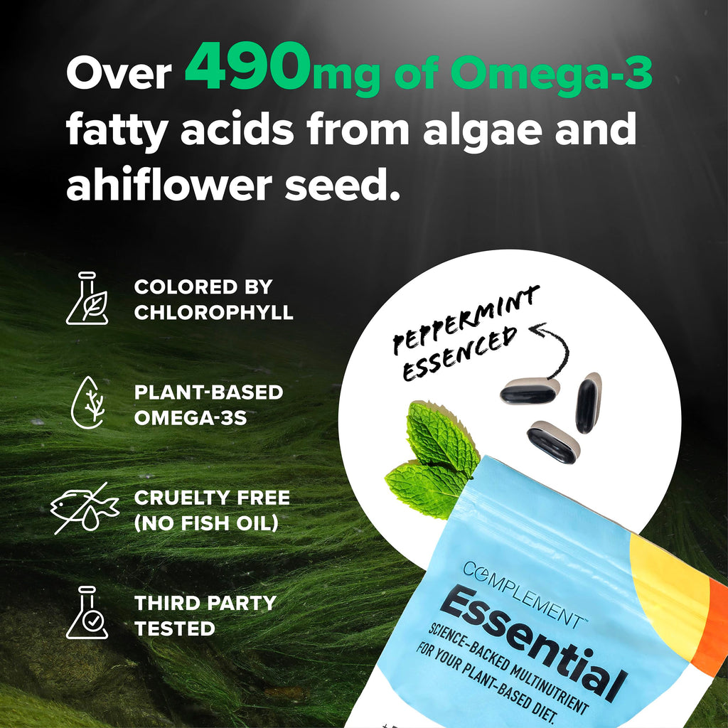 Vegan Multivitamin 30 Servings J599246